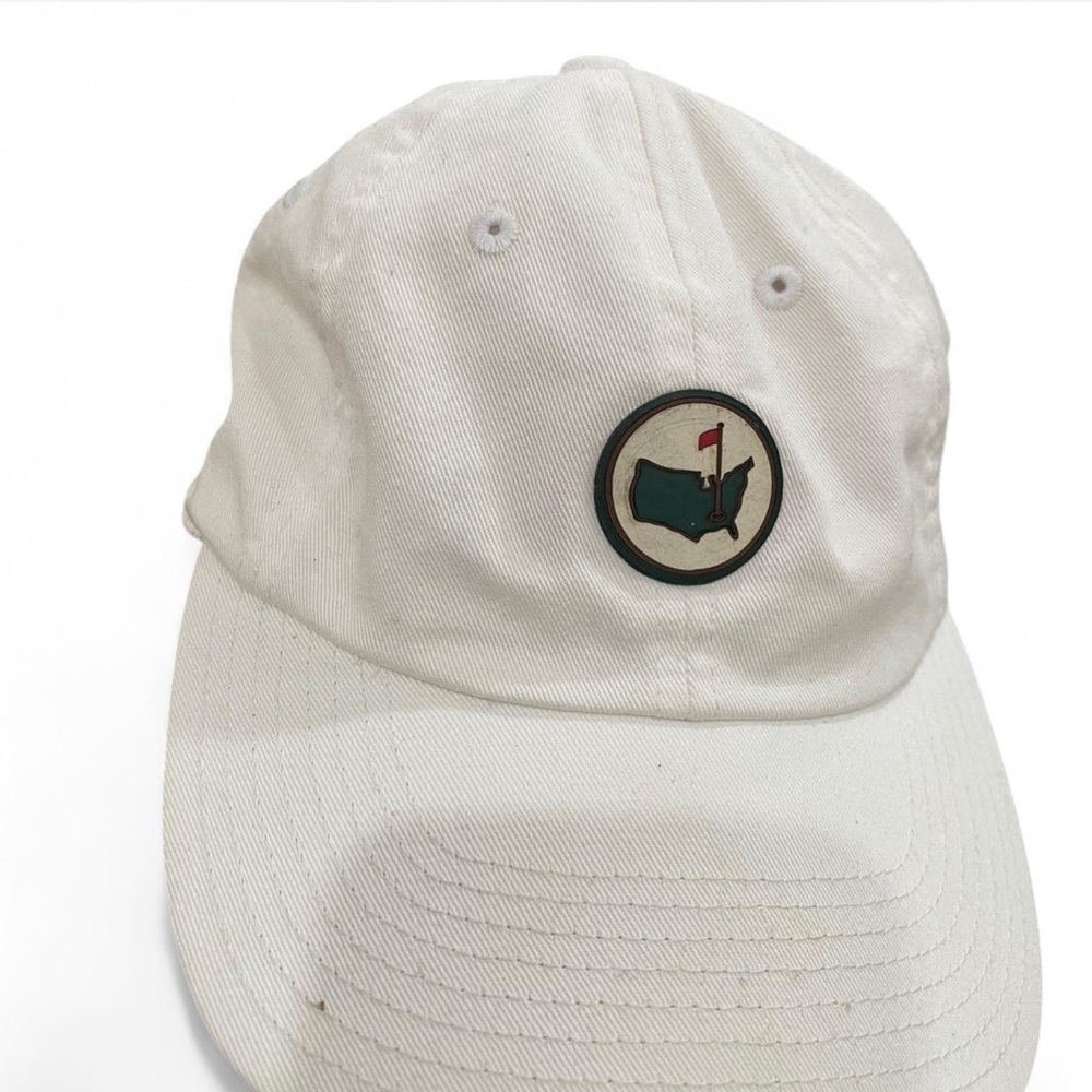 Masters golf hat